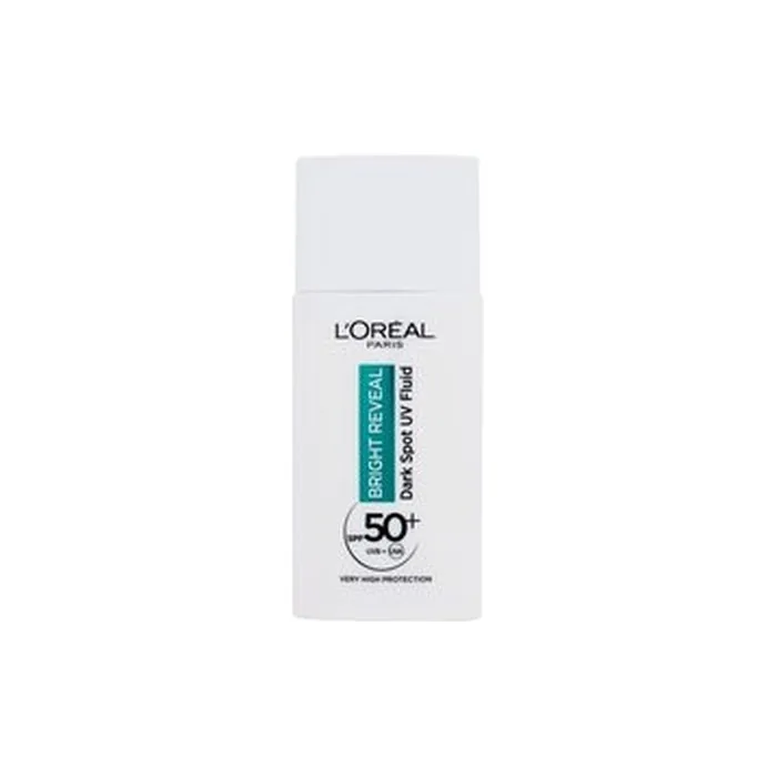 L'Oral Bright Reveal Dark Spot Uv Fluid Spf50