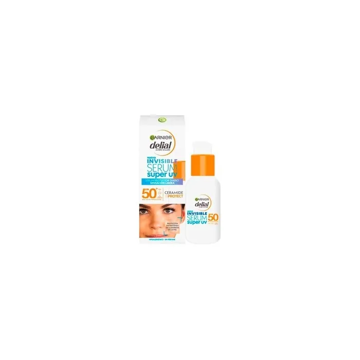 Delial Delial Sensitive Advanced Serum Super Uv Fluid Spf 50 40ml