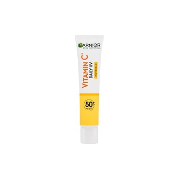 Garnier Skin Naturals Vitamin C Daily Uv Invisible Spf50