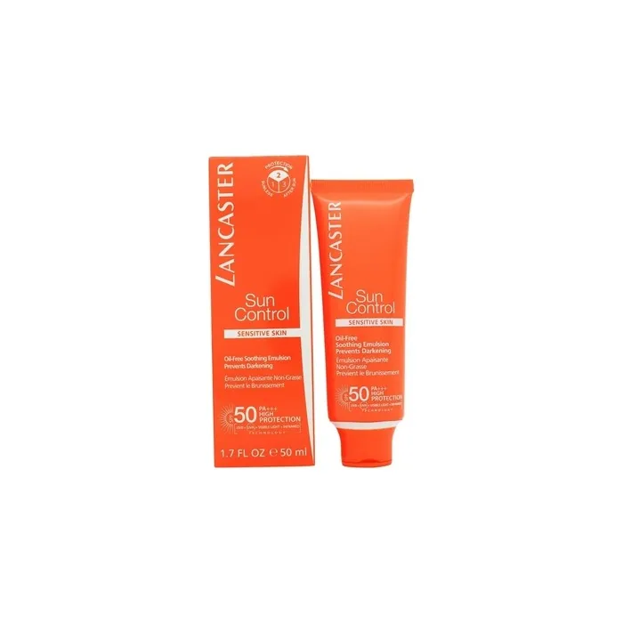 Lancaster Sun Control Sensitive Skin Spf 50 50ml