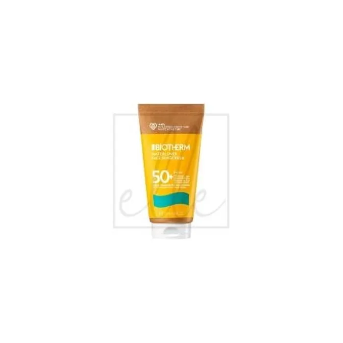 Biotherm Waterlover Solar Facial Protector Spf50 50ml