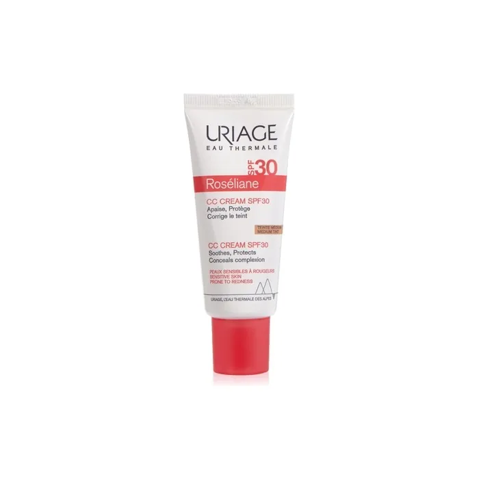 Uriage Roseliane SPF 30 Medium Tint CC Cream 40ml