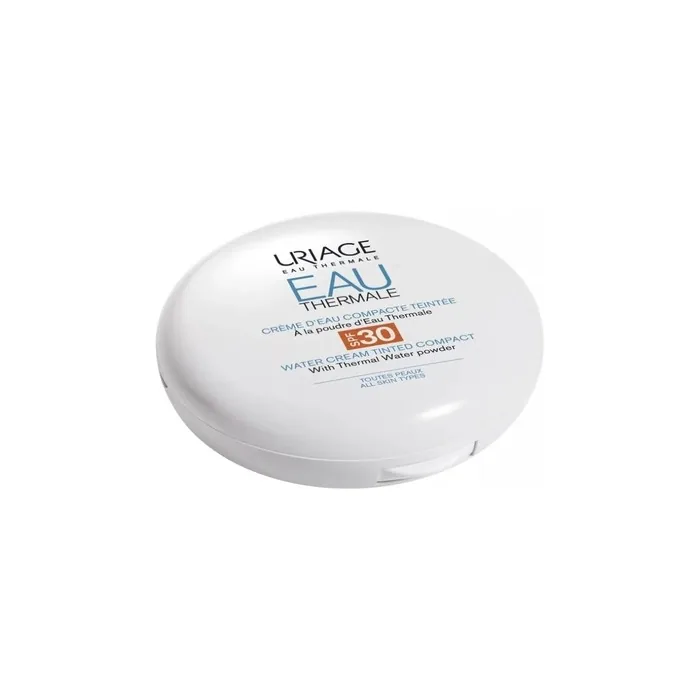 Uriage Compact Water Colour Cream Spf 30 10g
