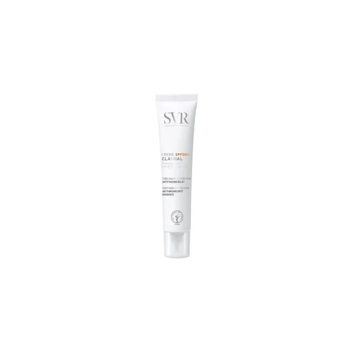 Svr Clairial Cream Spf50 40ml High Protection Sunscreen