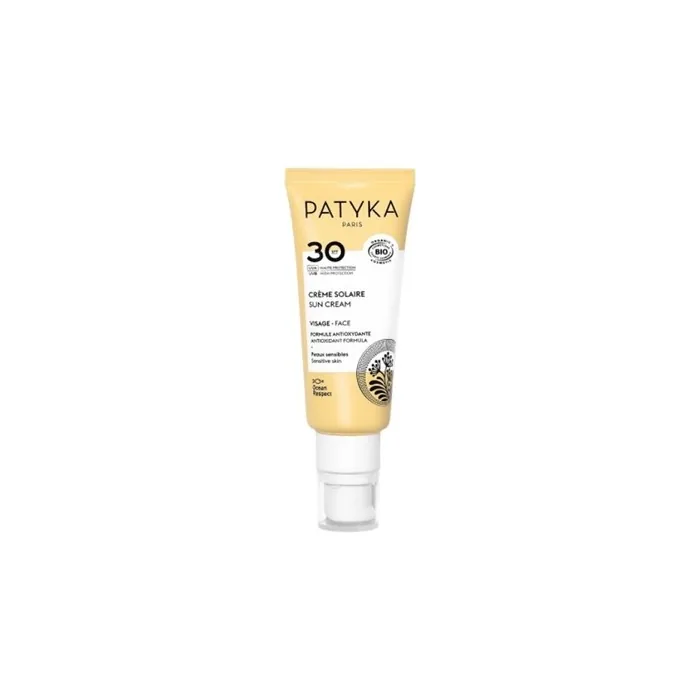 Patyka Patyka Spf 30 Face Sunscreen 40ml
