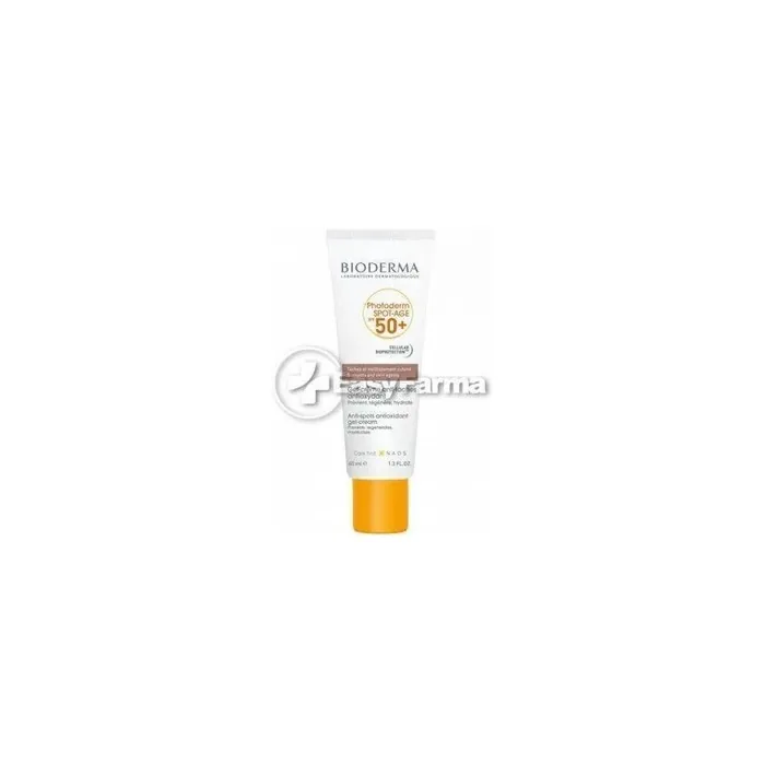 Bioderma Photoderm Spot Age Spf 50 40 Ml