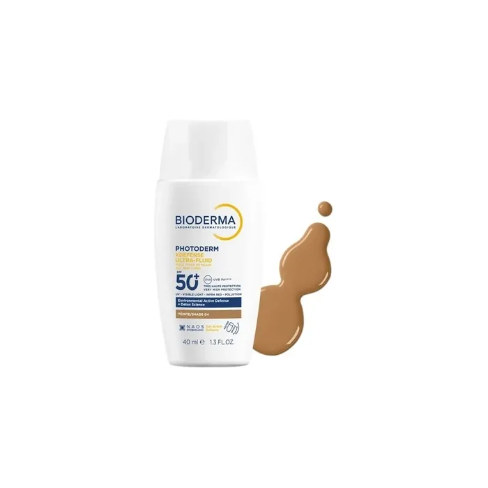 Bioderma Bioderma Photoderm Xdefense Tone 04 Spf 50 40ml