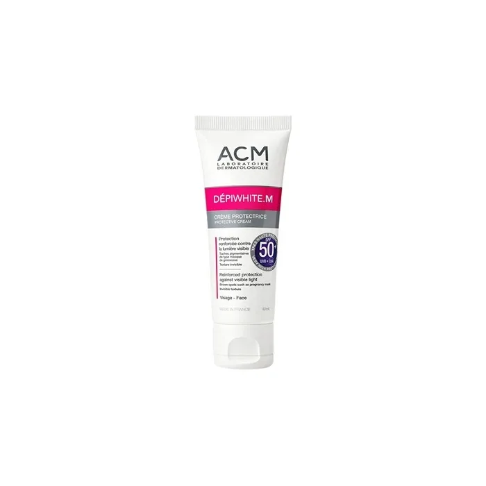 Acm Dpigmenting Protective Cream Spf 50 40 Ml
