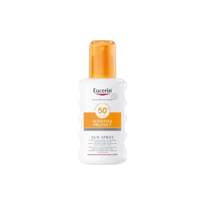 Eucerin Solar Spray Sensitive Protect SPF 50+ 200ml