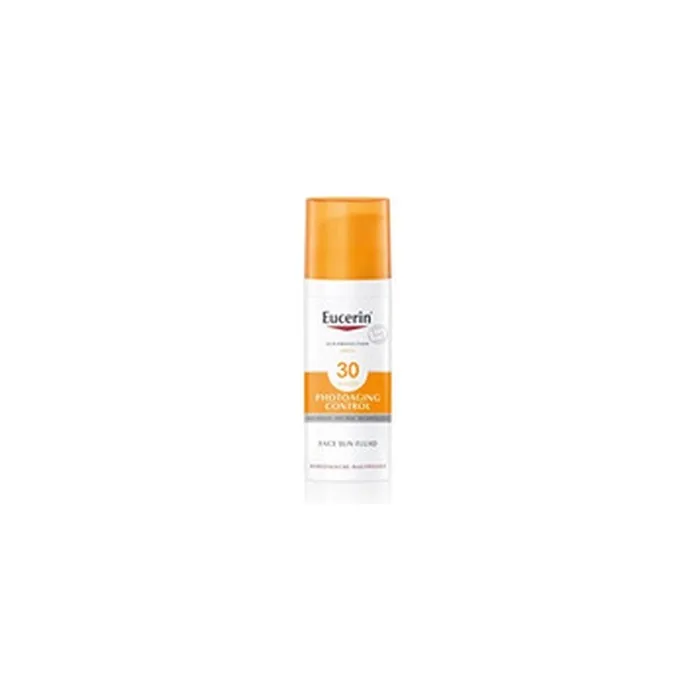 Eucerin Antiwrinkle Emulsion Photoaging Control Spf 30 Sun Fluid 50 Ml
