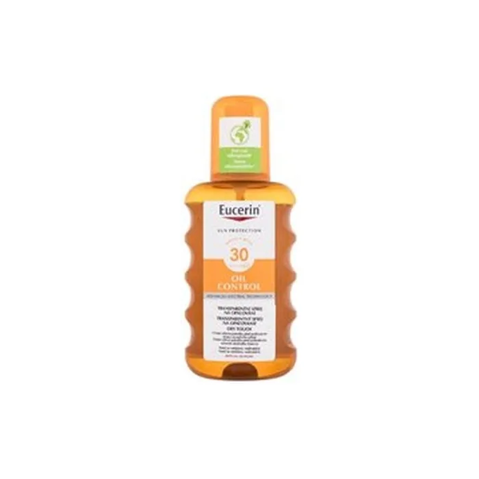 Eucerin Sun Oil Control Dry Touch Transparent Spray Spf30
