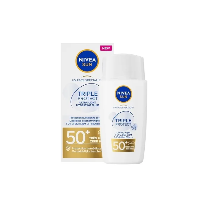 Nivea Sun Face Triple Protection