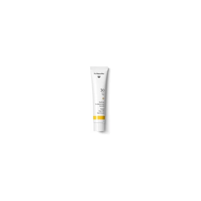 Dr Hauschka Toning Sunscreen For The Face Spf 30 40 Ml