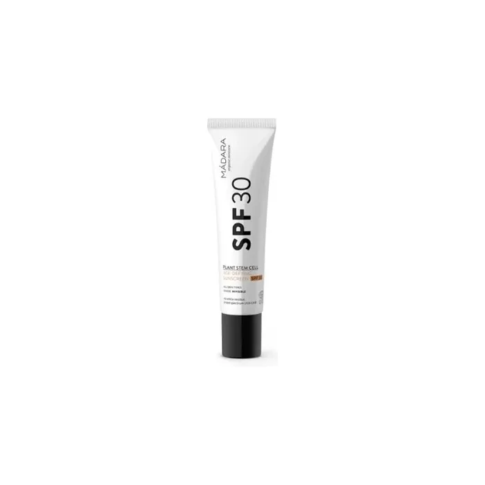 Mdara Plant Stem Cell Agedefying Face Sunscreen Spf 30 40ml