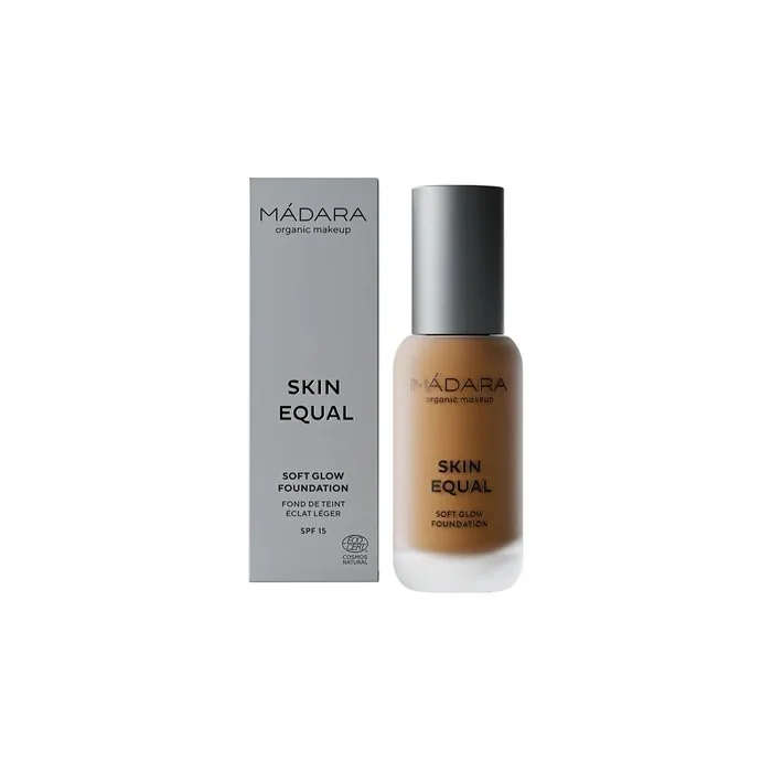 Mdara Mdara Skin Equal Base Soft Glow Spf 15 70 Caramel 30ml
