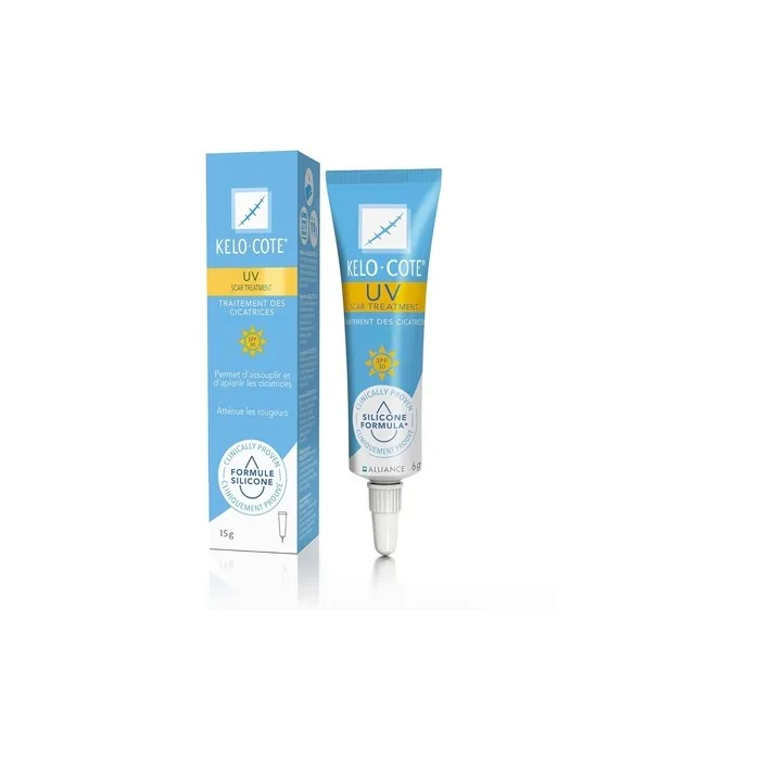Alliance Kelocote UV Scar Treatment SPF 30 15g