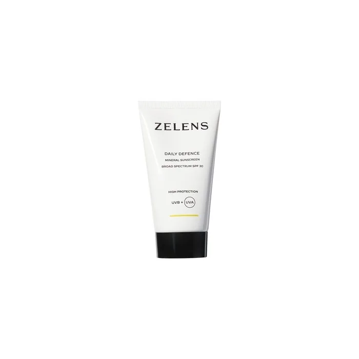Zelens Daily Defence Mineral Sunscreen Spf 30
