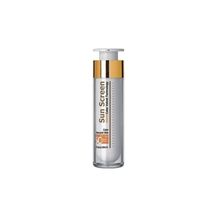 Frezyderm Frezyderm Sun Screen Color Velvet Face Water Resistant Spf 50