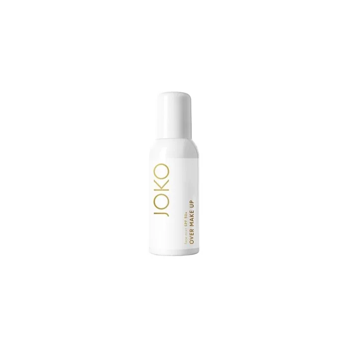 Joko Face Mist Spf 50 Over Makeup