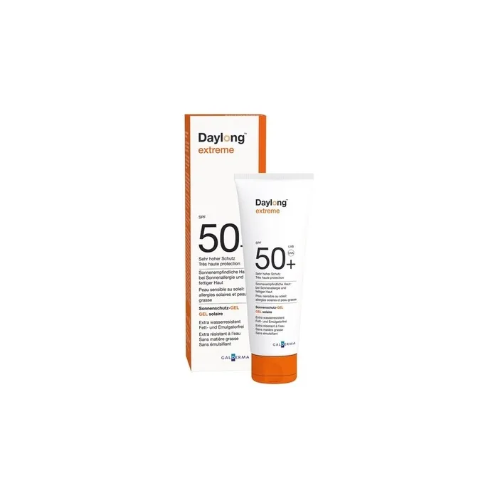 Cetaphil SUN Daylong Sensitive Gel-Creme SPF 50+ 200ml