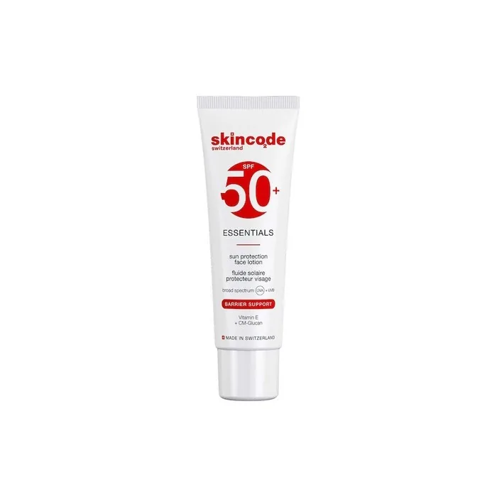 Skincode Essentials Sun Protection Face Lotion Spf50 50ml