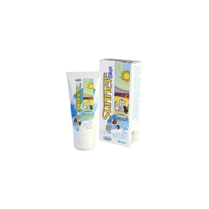 Nextmune Italy Srl Sunnerskin 40 Ml