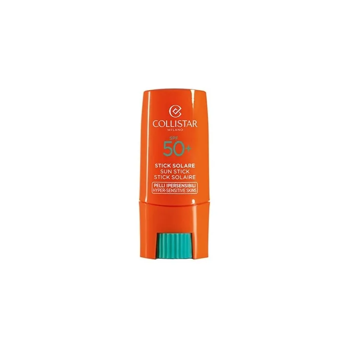 Collistar Perfect Tanning Stick Solar Transparent Spf 50 9 Ml