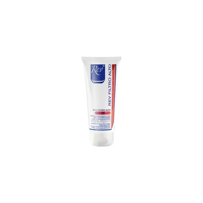 Rev Pharmabio Pharmabio Rev High Protection Spf 50 Sunscreen Cream 100 Ml