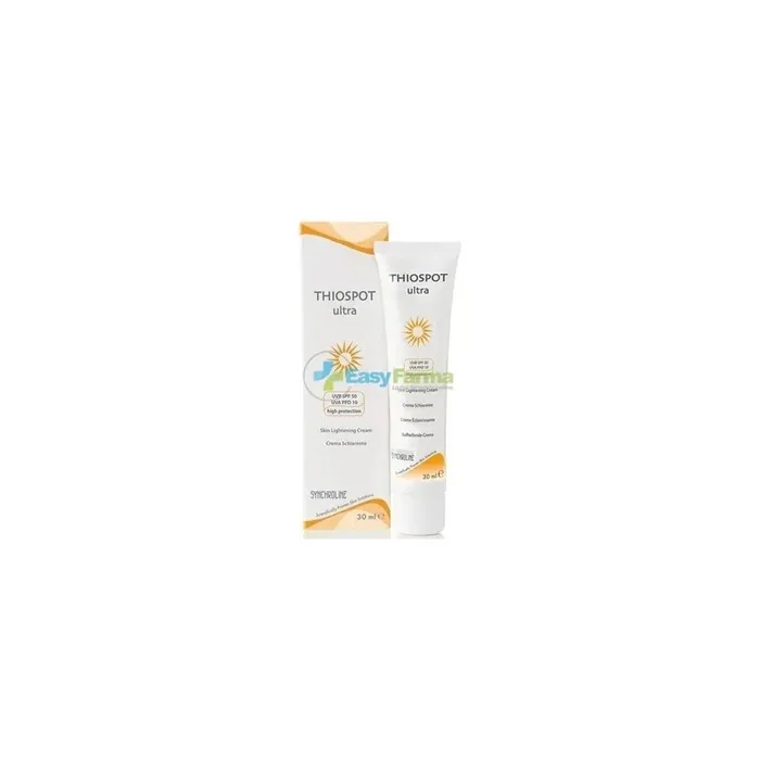 Synchroline Thiospot Ultra Spf 50 Cream 30ml