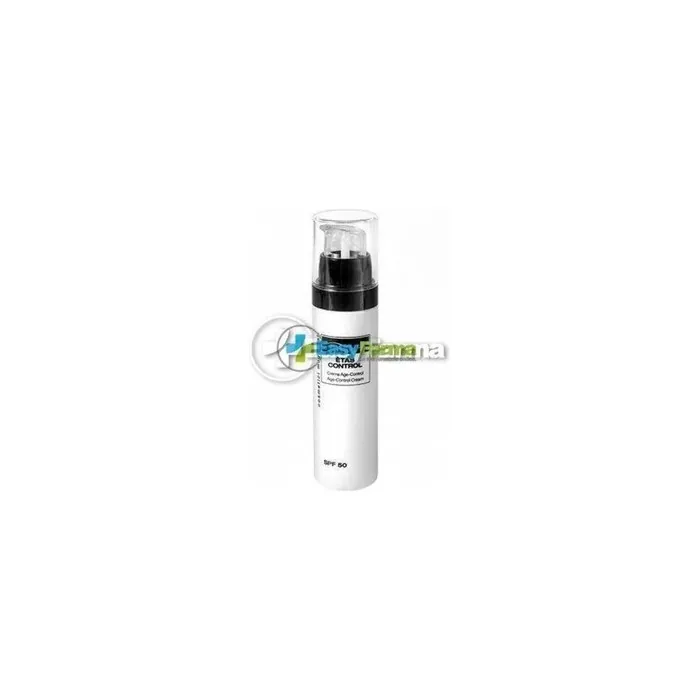 Difa Cooper Etas Control Spf 50 Protective Fluid Cream For Face 50 Ml