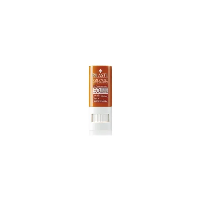 Rilastil Rilastil Sun System Transparent Stick Sensitive Areas Spf 50 85ml
