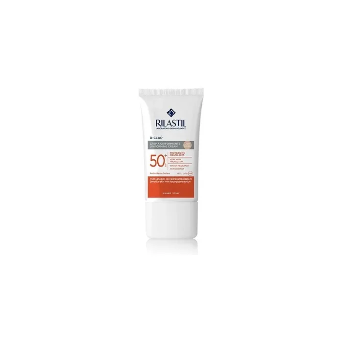 Rilastil Rilastil Dclar Spf 50 Light Cream 40ml