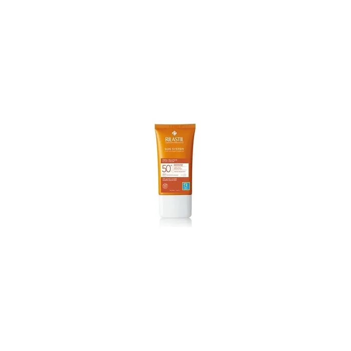 Rilastil Rilastil Sun System Velvet Cream Spf 50 50ml