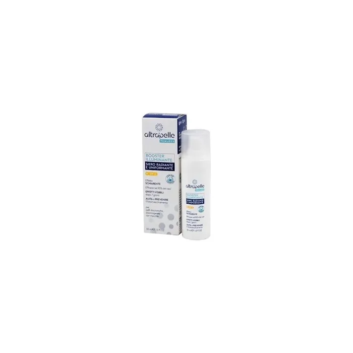 Altrapelle Tenless Illuminating Booster Spf 25 30 Ml