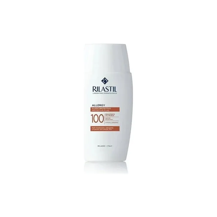 Rilastil Rilastil Sun System Allergy 100 Ultrafluid Spf 50 50ml
