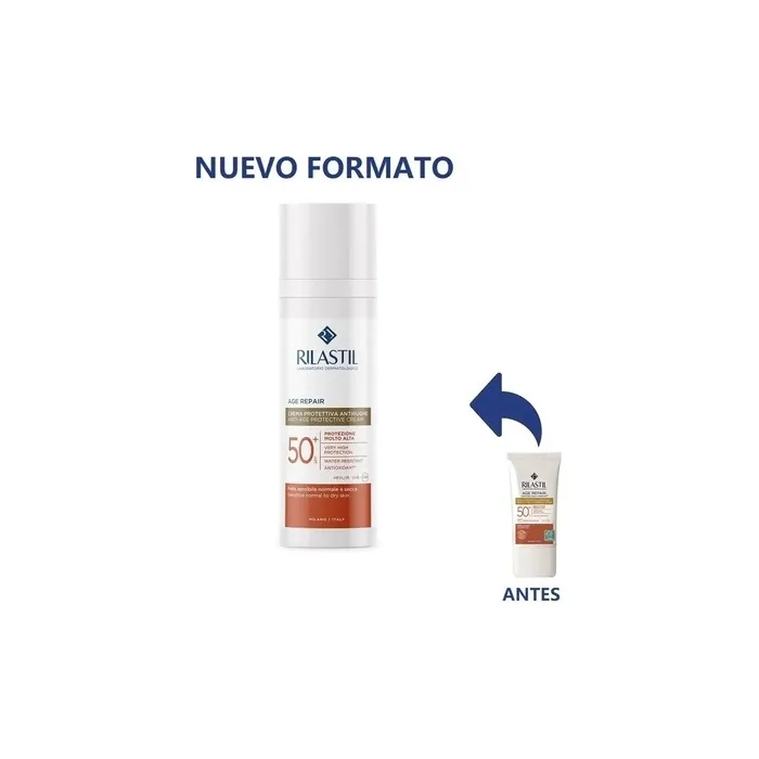 Rilastil Rilastil Sun System Age Repair Solar Cream Spf 50 50ml