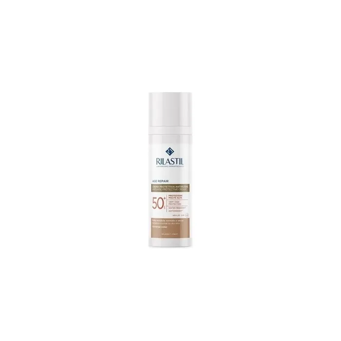 Rilastil Rilastil Sun System Age Repair Colour Spf 50 50ml
