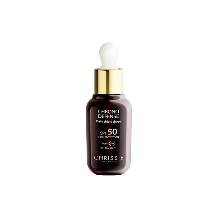 Daily Shield Drops Chrono Defense SPF 50 High Protection 30ml