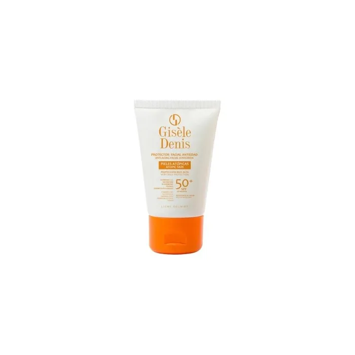 Gisle Denis Facial Sunscreen Atopic Skin Spf 50 40ml