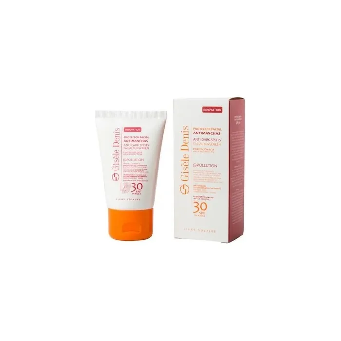 Gisle Denis G Denis Protec Facial Antistain Spf 50