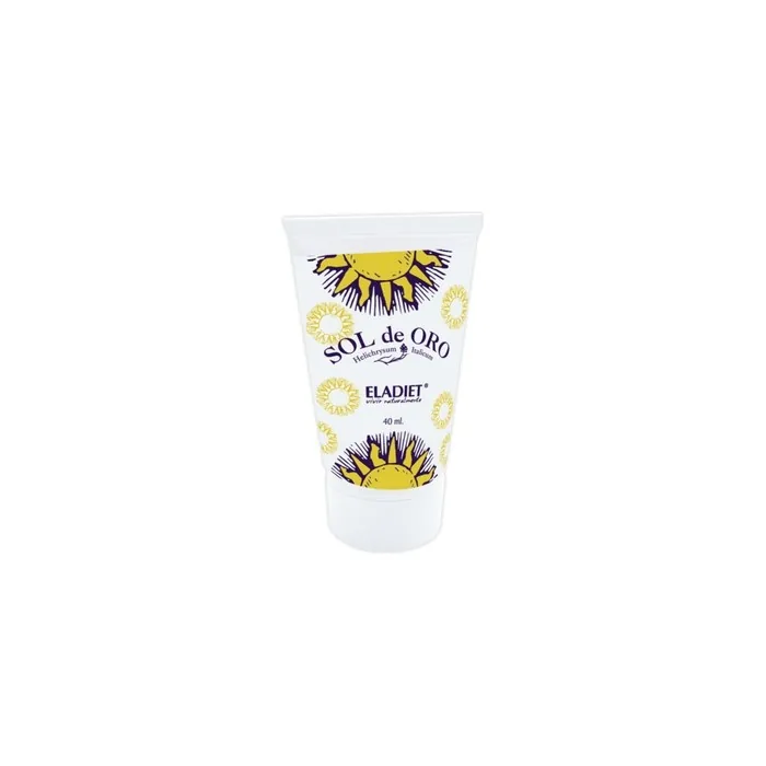 Eladiet Sun Cream Of Gold 40 Ml