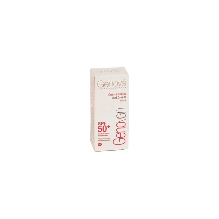 Genov Genosun Face Cream Spf50 50ml