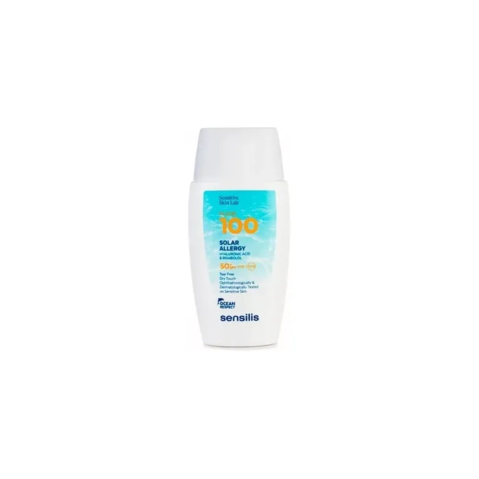 Sensilis Sensilis Ultrafluid 100 Solar Allergy 40ml