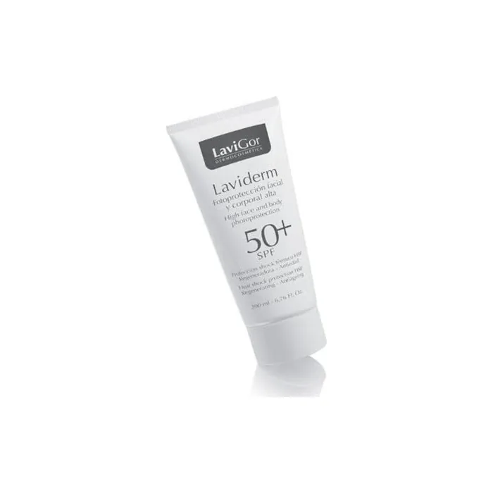 Lavigor Laviderm SPF 50 200ml