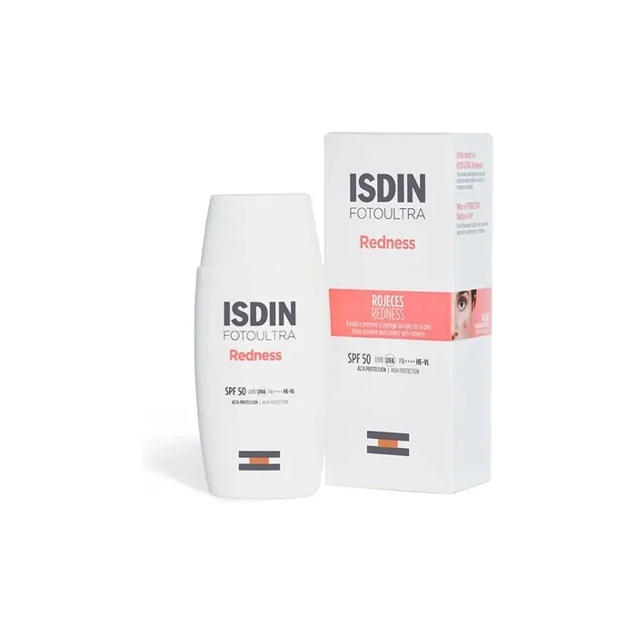 Isdin Isdin Fotoultra Redness Spf 50 50ml