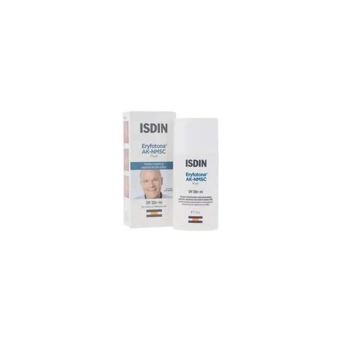 Isdin Eryfotona Ak Nmsc Spf100 Fluid 50ml