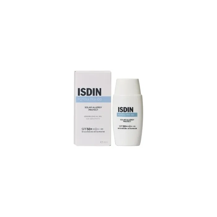Isdin Isdin Fotoultra 100 Solar Allergy Protect Spf 50 50ml
