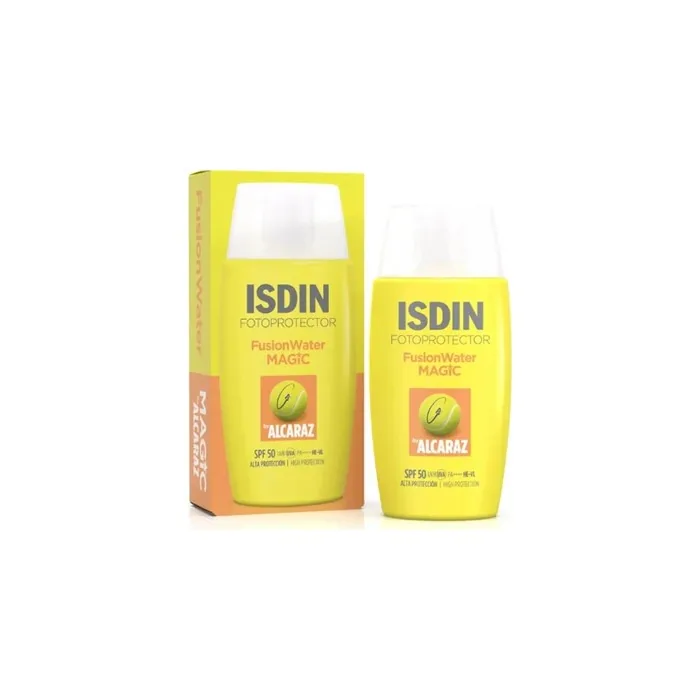 Isdin Isdin Fusion Water Magic Spf 50 50ml