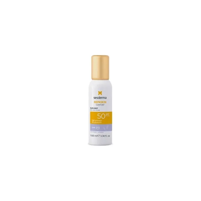 Sesderma Sesderma Repaskin Confort Mist Sun Mist Spf 50 Lavender 100ml