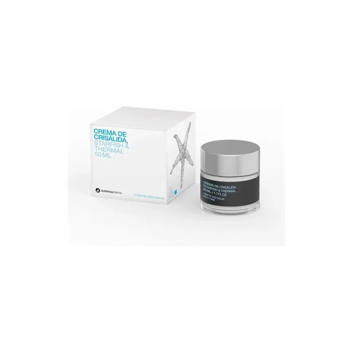 Botnicapharma Botnicapharma Starfish Chrysalis Cream Spf 15 50ml